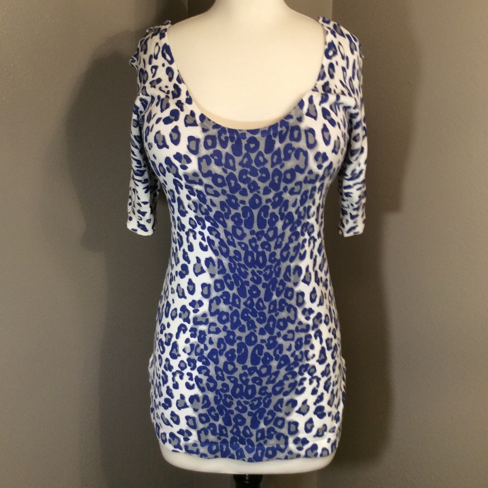 Cache long shirt